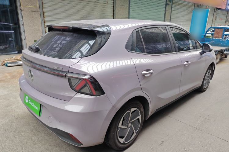 Used MG 4 EV 2026 Model 437 Composed Edition Exterior 5