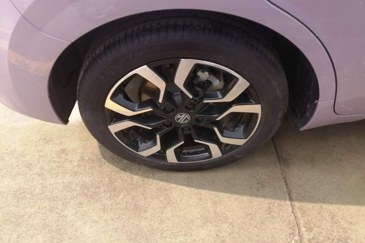 Used MG 4 EV 2026 Model 437 Freedom Edition Exterior 5