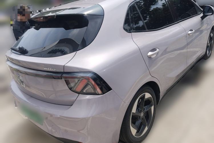 Used MG 4 EV 2026 Revised 437 Freedom Edition Exterior 5