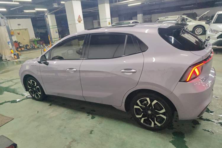 Used MG 4 EV 2026 Model 437 Freedom Edition Exterior 5