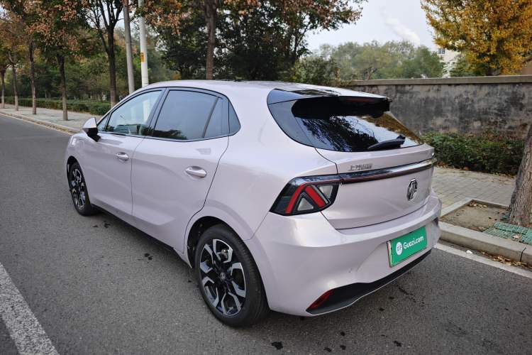 Used MG 4 EV 2026 Model 437 Freedom Edition Exterior 5