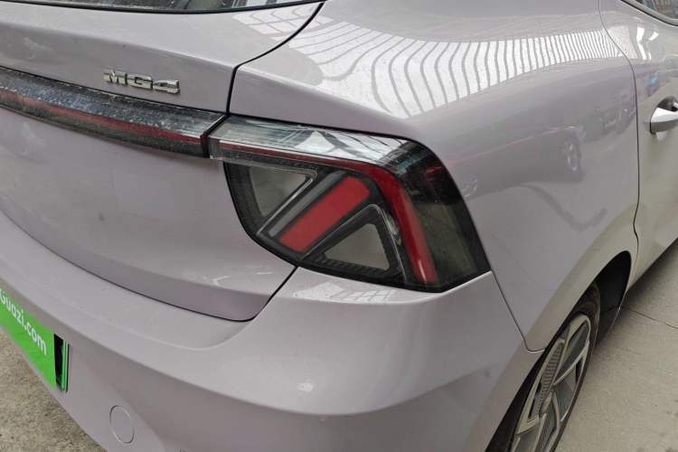 Used MG 4 EV 2026 Model 437 Composed Edition Exterior 6