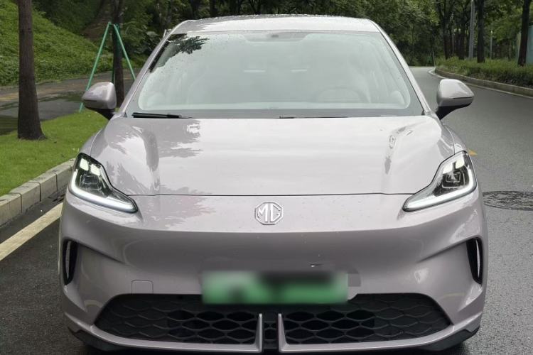 Used MG 4 EV 2026 Model 437 All-in-One Edition Exterior 7
