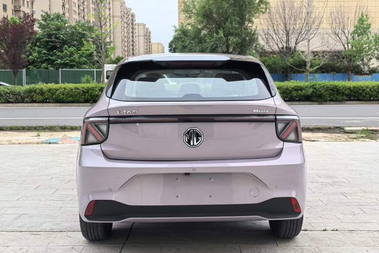 Used MG 4 EV 2026 Model 437 All-in-One Edition Exterior 7