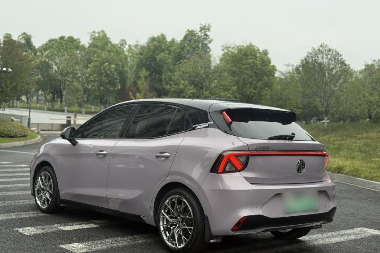 Used MG 4 EV 2026 Model 437 Freedom Edition Exterior 7