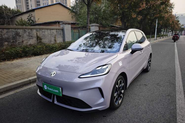 Used MG 4 EV 2026 Model 437 Freedom Edition Exterior 7