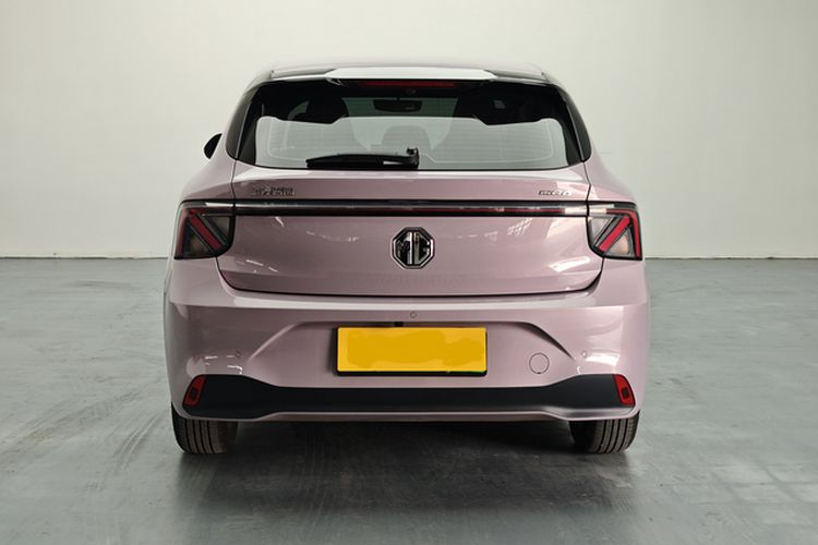 Used MG 4 EV 2026 Model 437 Composed Edition Exterior 7