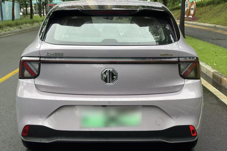 Used MG 4 EV 2026 Model 437 All-in-One Edition Exterior 8