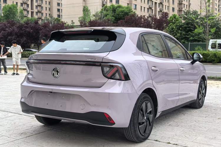Used MG 4 EV 2026 Model 437 All-in-One Edition Exterior 8