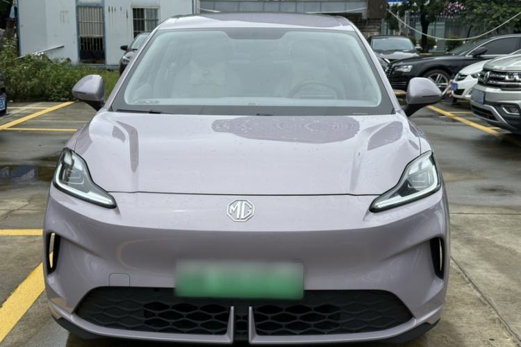 Used MG 4 EV 2026 Model 437 All-in-One Edition Exterior 8