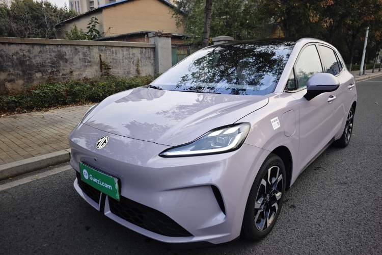 Used MG 4 EV 2026 Model 437 Freedom Edition Exterior 8