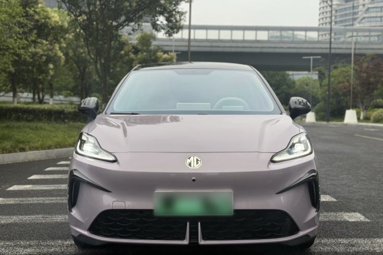 Used MG 4 EV 2026 Model 437 Freedom Edition Exterior 9