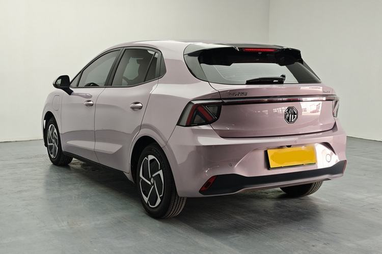 Used MG 4 EV 2026 Model 437 Composed Edition Exterior 9
