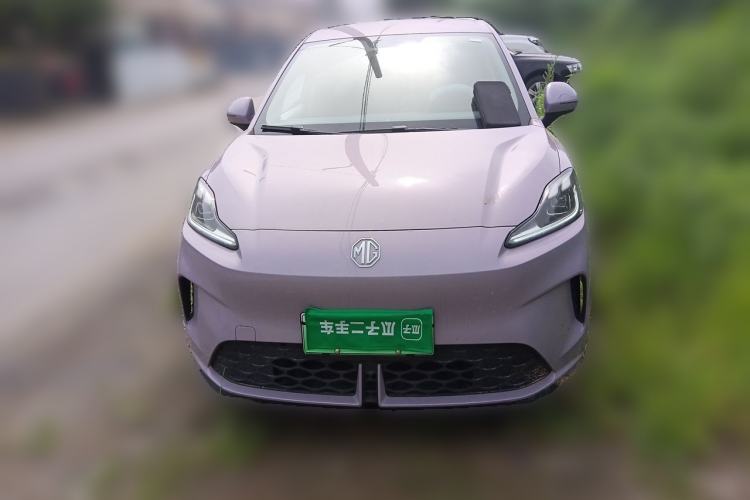 Used MG 4 EV 2026 Revised 437 Carefree Edition Front