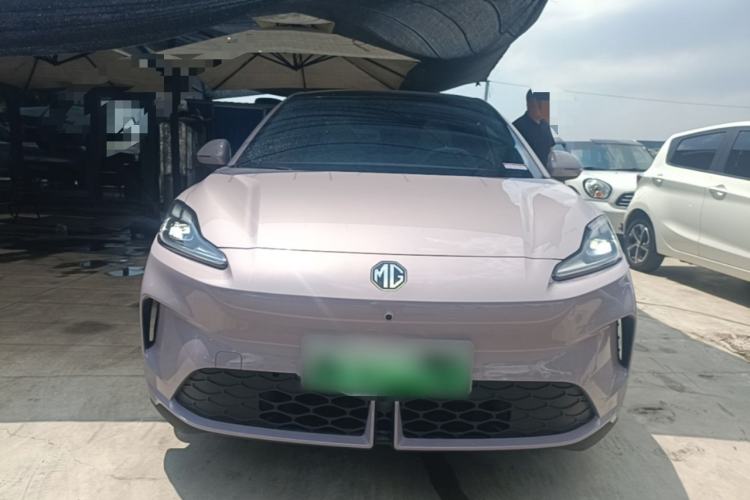 Used MG 4 EV 2026 Model 437 Freedom Edition Front