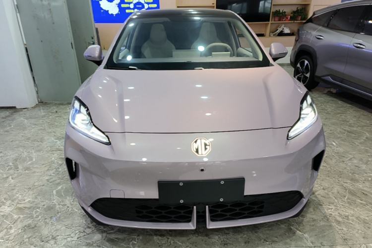 Used MG 4 EV 2026 Model 437 Freedom Edition Front