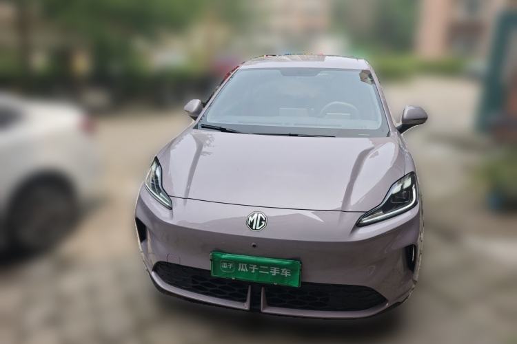 Used MG 4 EV 2026 Model 437 Composed Edition Front