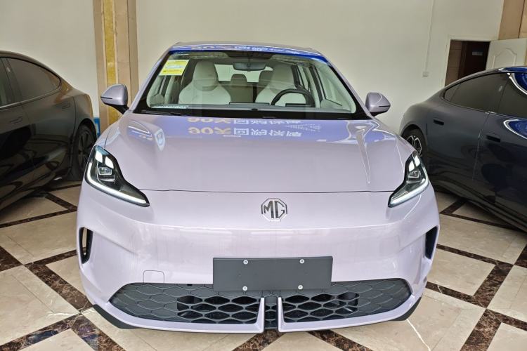 Used MG 4 EV 2026 Model 437 All-in-One Edition Front