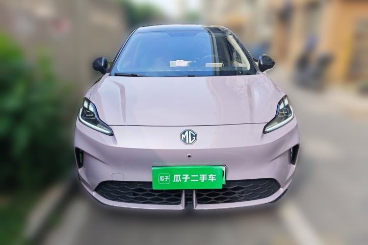Used MG 4 EV 2026 Model 437 Freedom Edition Front