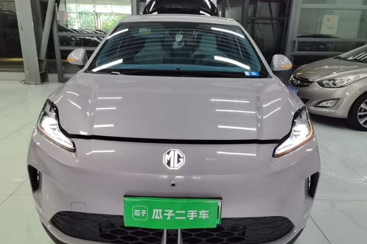 Used MG 4 EV 2026 Model 437 Composed Edition Front
