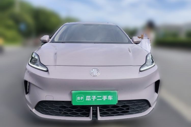 Used MG 4 EV 2026 Model 437 All-in-One Edition Front
