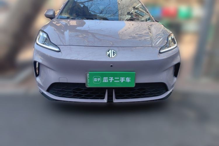 Used MG 4 EV 2026 Model 437 Freedom Edition Front