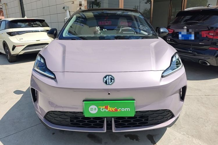 Used MG 4 EV 2026 Model 437 Freedom Edition Front
