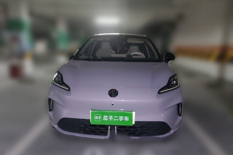 Used MG 4 EV 2026 Model 437 Freedom Edition Front