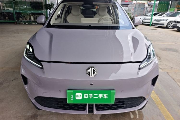 Used MG 4 EV 2026 Model 530 Smart Fun Edition Front