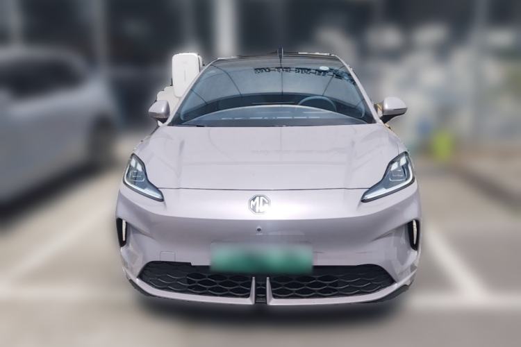 Used MG 4 EV 2026 Revised 437 Freedom Edition Front