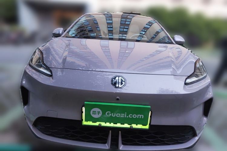 Used MG 4 EV 2026 Model 437 Freedom Edition Front