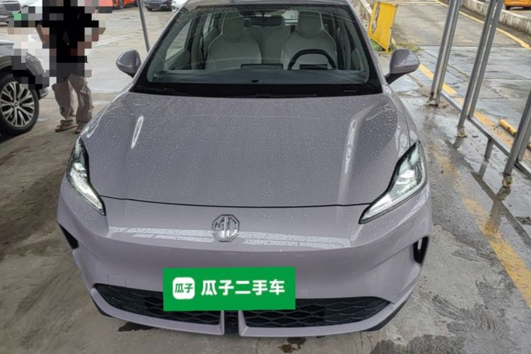 Used MG 4 EV 2026 Model 437 All-in-One Edition Front