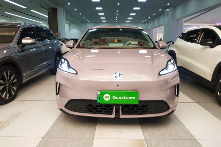 Used MG 4 EV 2026 Model 437 Composed Edition Front
