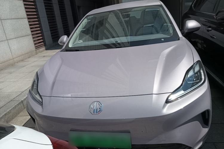 Used MG 4 EV 2026 Model 437 All-in-One Edition Front