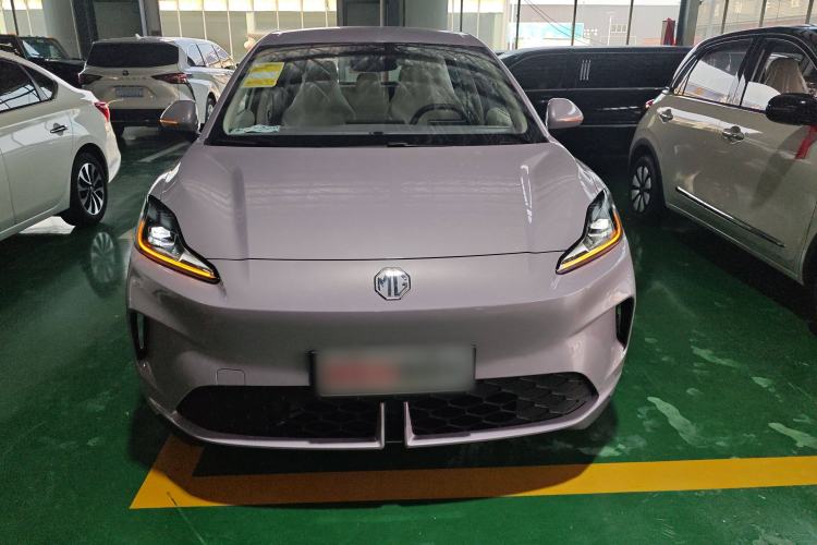 Used MG 4 EV 2026 Model 437 All-in-One Edition Front