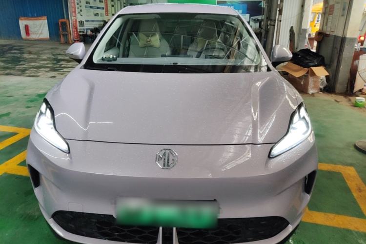 Used MG 4 EV 2026 Model 437 All-in-One Edition Front