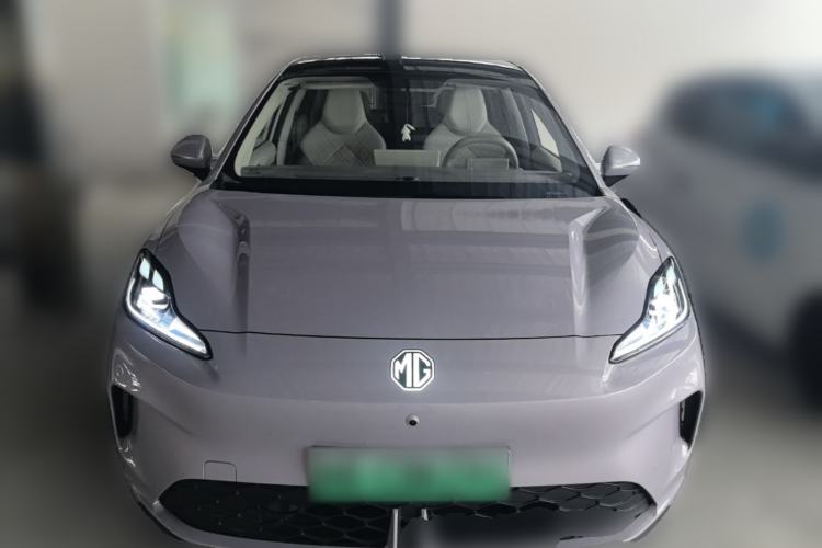 Used MG 4 EV 2026 Model 437 Freedom Edition Front