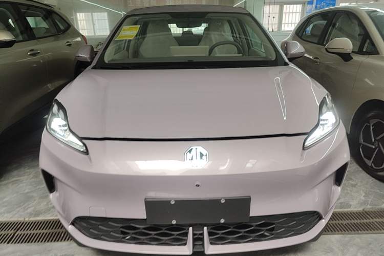Used MG 4 EV 2026 Model 437 Composed Edition Front
