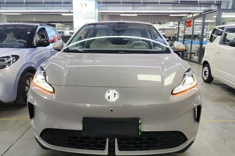 Used MG 4 EV 2026 Model 437 Freedom Edition Front