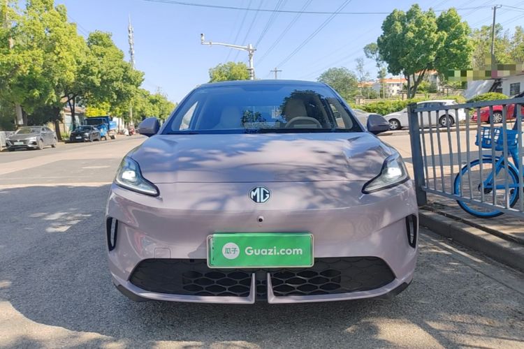 Used MG 4 EV 2026 Model 437 Freedom Edition Front