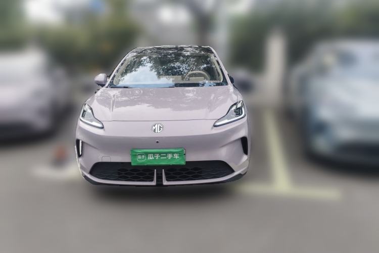 Used MG 4 EV 2026 Model 437 Freedom Edition Front