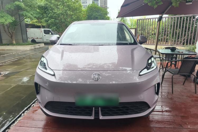 Used MG 4 EV 2026 Model 437 All-in-One Edition Front