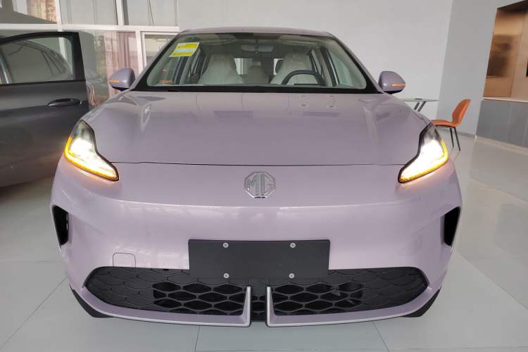 Used MG 4 EV 2026 Model 437 All-in-One Edition Front
