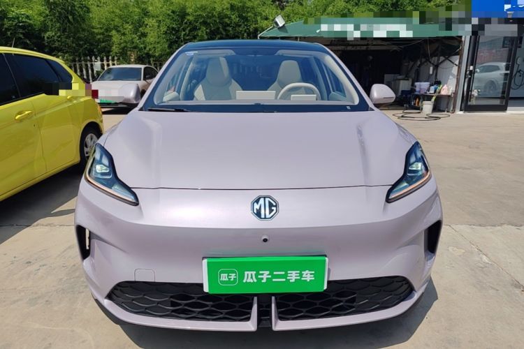 Used MG 4 EV 2026 Model 437 Freedom Edition Front