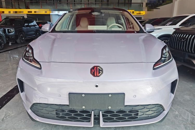 Used MG 4 EV 2026 Model 530 Smart Fun Edition Front