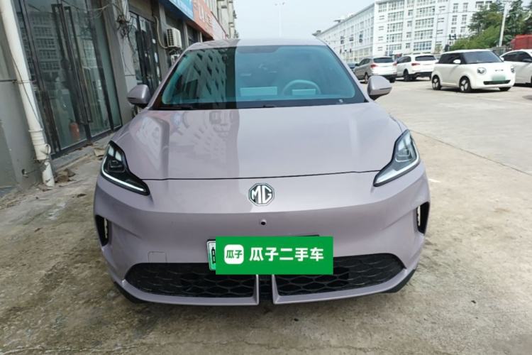 Used MG 4 EV 2026 Model 437 Composed Edition Front