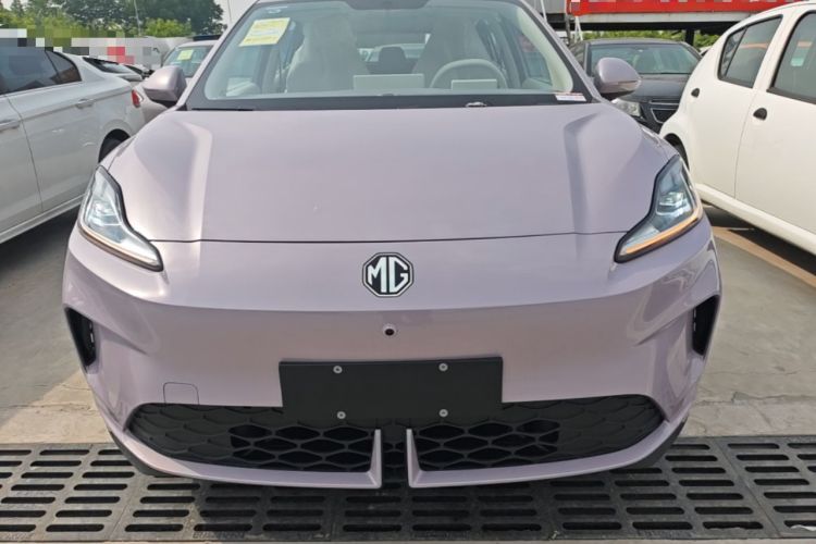 Used MG 4 EV 2026 Model 437 Composed Edition Front