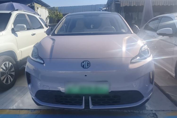 Used MG 4 EV 2026 Model 437 Freedom Edition Front
