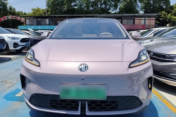 Used MG 4 EV 2026 Model 437 Freedom Edition Front