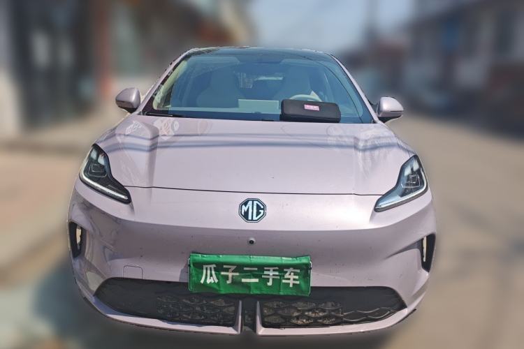 Used MG 4 EV 2026 Model 437 Freedom Edition Front